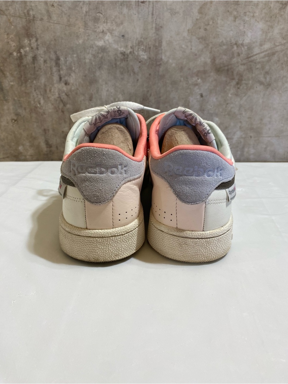 Multicolored Reebok Sneakers - Picture 3 of 11